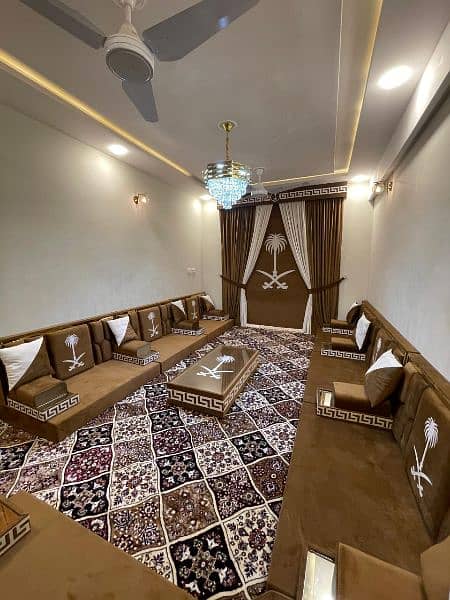 Arabic decor 2