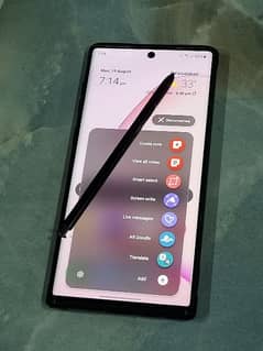 Samsung Galaxy Note 10 5G - Approved