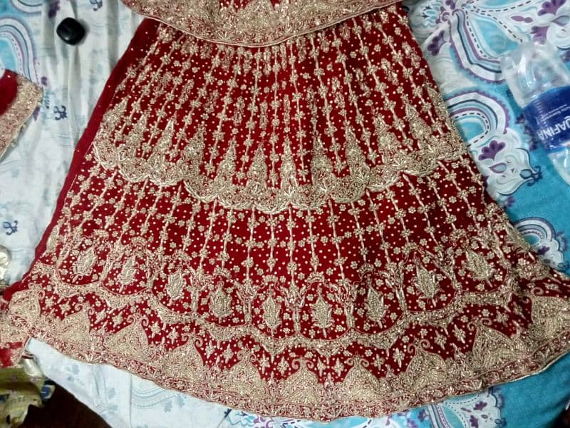 Lehnga.  Bridal Dress for sale. 7