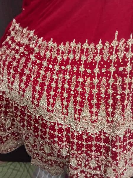 Lehnga.  Bridal Dress for sale. 9