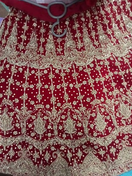 Lehnga.  Bridal Dress for sale. 10