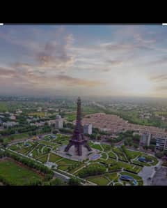 5 marla Good opportunity Good location In AA block plot available for Sale in bahria Town lahore