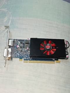 AMD Radeon HD 7570
 , 1GB , DDR5 , 128 Bit Graphic Card