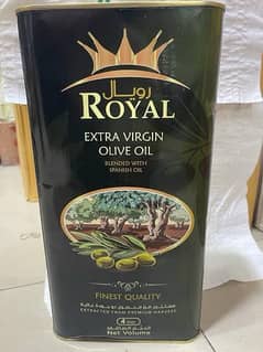 Olive oil 4 liter pack 0