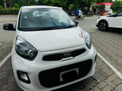 KIA Picanto 2022 Total Geniun