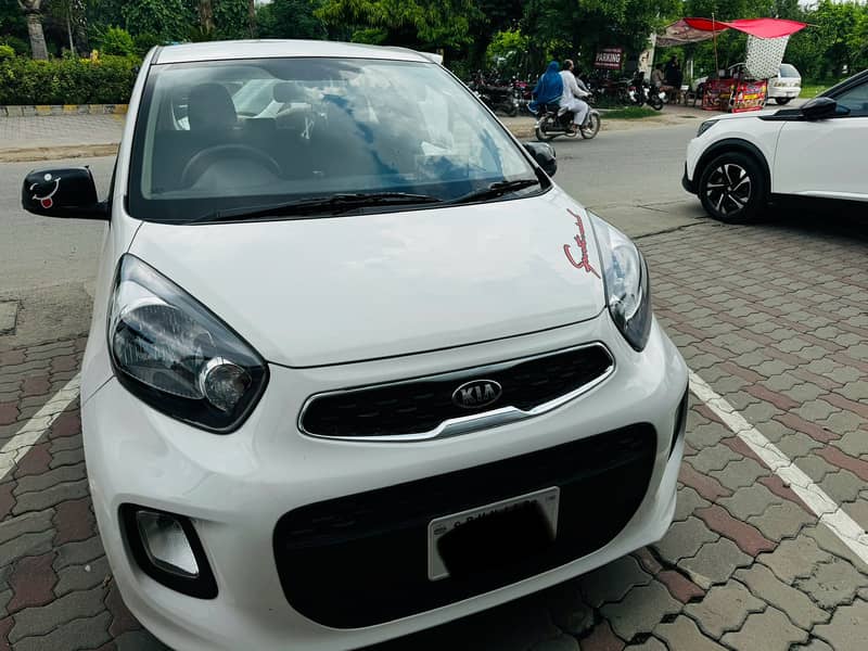 KIA Picanto 2022 Total Geniun 0