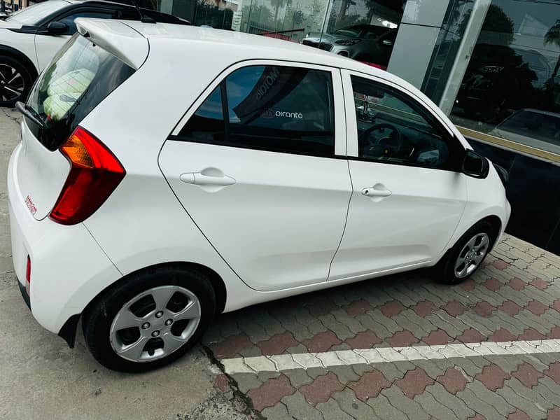 KIA Picanto 2022 Total Geniun 3