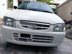 Suzuki Alto 2011/13 and Toyota platz 2004/7 Exchange with Gli Altis.