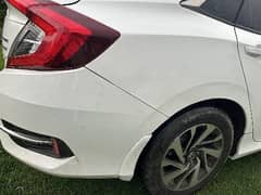 Honda Civic VTi Oriel Prosmatec 2019 2019 0