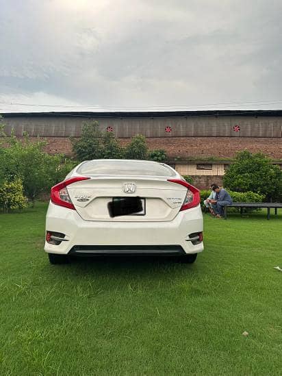 Honda Civic VTi Oriel Prosmatec 2019 2019 1