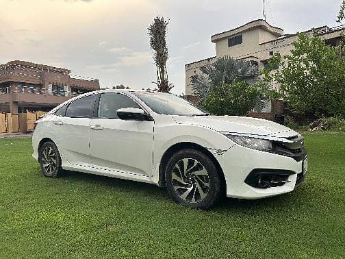 Honda Civic VTi Oriel Prosmatec 2019 2019 2