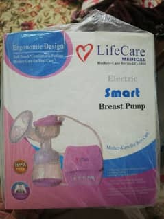 Eletric automatic breast pump for sale