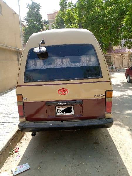 hiace for sale 2