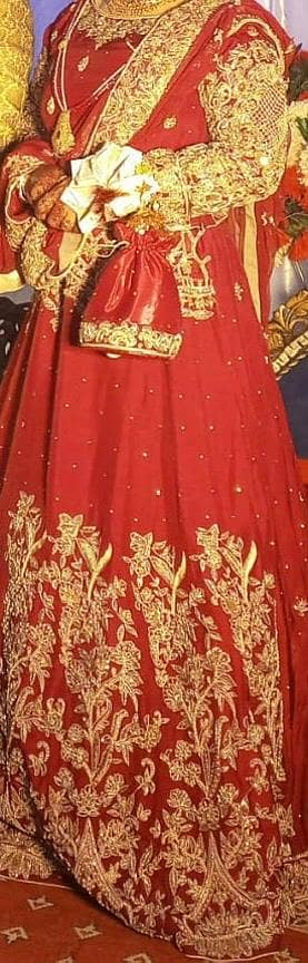 Bridal lehnga 1