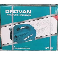 DROVAN PRESSURE WASHER