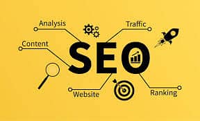 SEO intrenship Job