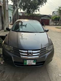 Honda City Aspire 2010 0