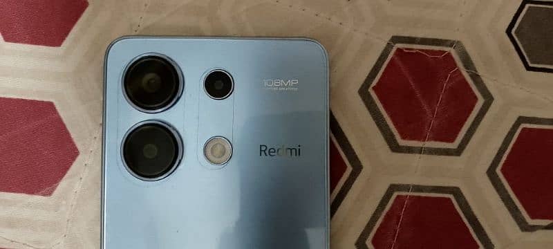 Redmi note 13   8+8 256gb 3