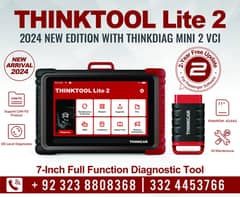 car scanner  Thinkcar Thinktool Lite 2