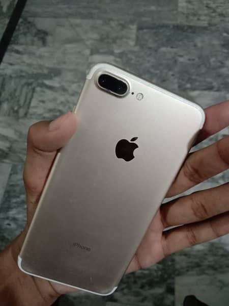 iphone 7+ used condition battery change ha 4