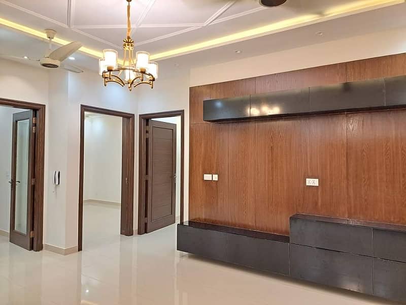 Beautiful brand new lower portion for rent in statelife in state life society phase 1 block A extension 3