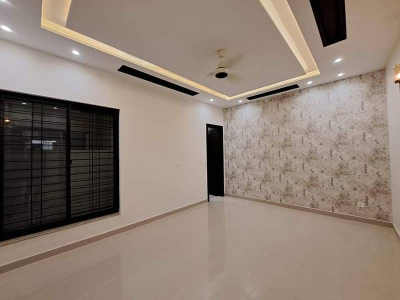 Beautiful brand new lower portion for rent in statelife in state life society phase 1 block A extension 4