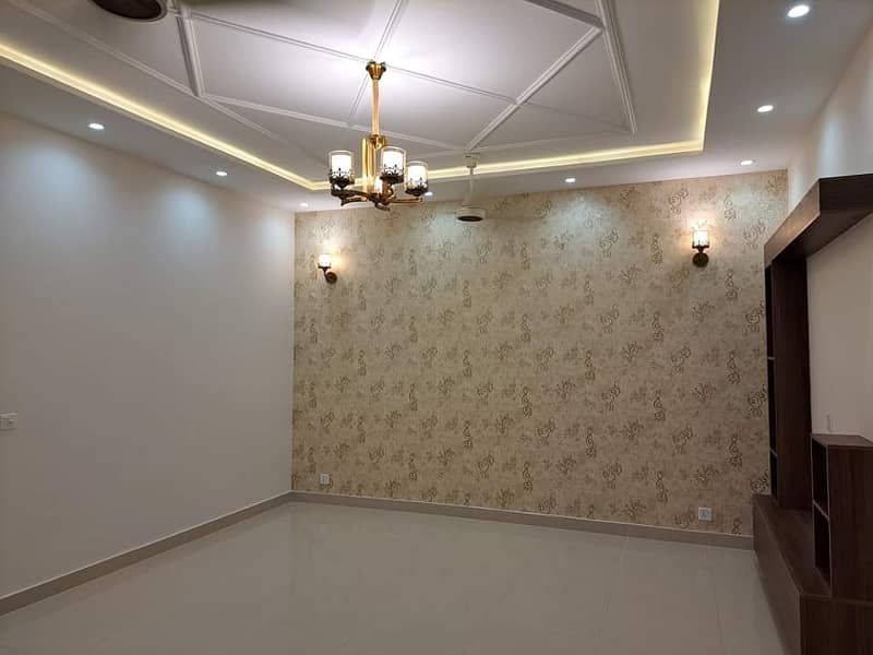 Beautiful brand new lower portion for rent in statelife in state life society phase 1 block A extension 6