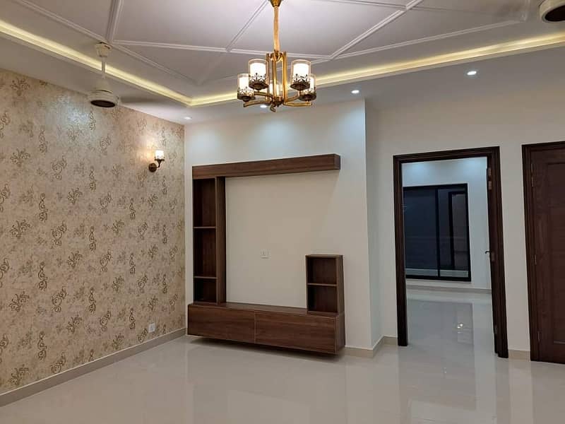 Beautiful brand new lower portion for rent in statelife in state life society phase 1 block A extension 9