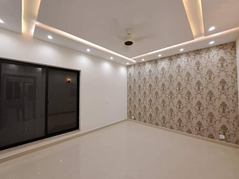 Beautiful brand new lower portion for rent in statelife in state life society phase 1 block A extension 10