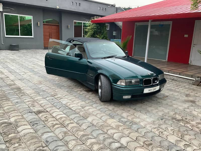 BMW 3 Series 1996 7