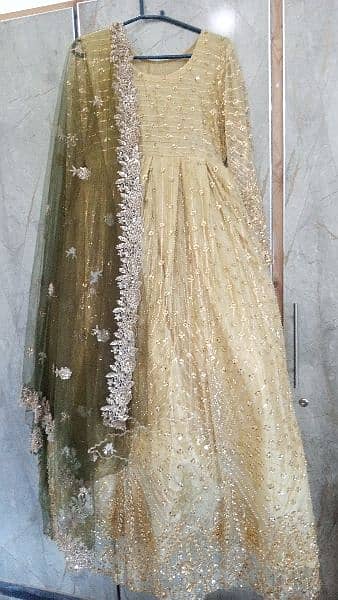 Bridal lehnga / Wedding dress / Barat dress / bridal lehnga for sale 0