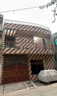 House for sale Islamia Park, Samnabad.