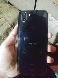 Aquos R2 pta approved