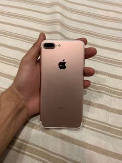 Iphone 7 Plus Rose Gold