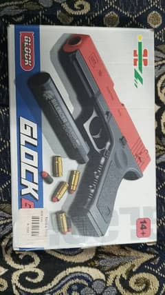 Glock 18 toy gun for sale.