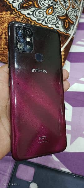 Infinix Hot 10 3