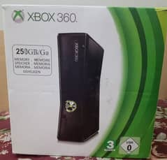 Xbox 360 slim