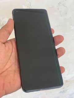 One plus 9 pro 8 256 gb  Ok phone just line on screen 0