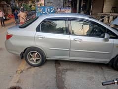 Honda City IDSI 2006