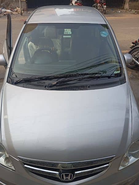 Honda City IDSI 2006 9