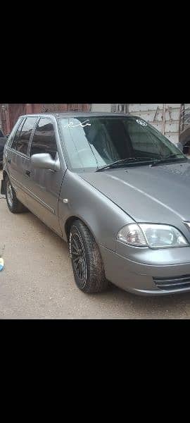 Suzuki Cultus VXR 2016 LE 1