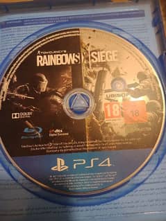 Tom Clancy's rainbow six seige