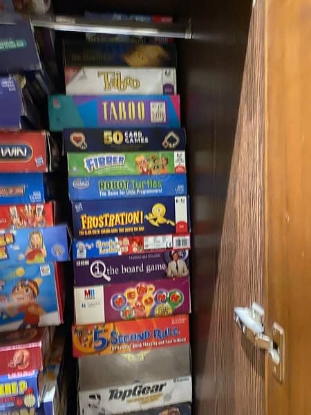 Pre-loved Board Games 4