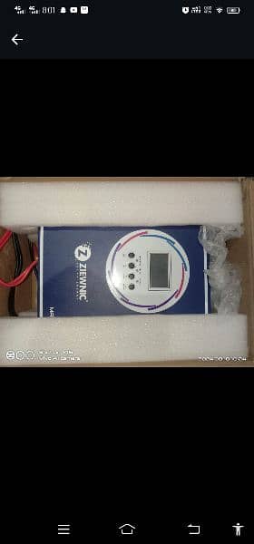 2.9 kw solar inverter in warranty 2