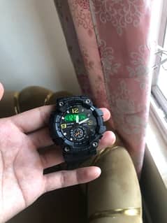 Sports Men Watch 0