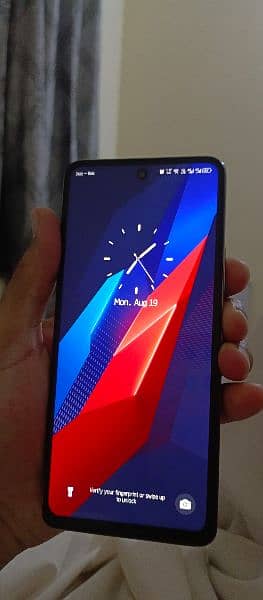 Infinix note 30 8/256GB for sale 1