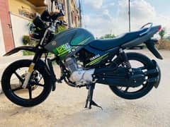 2023 YAMAHA YBR-G for sale