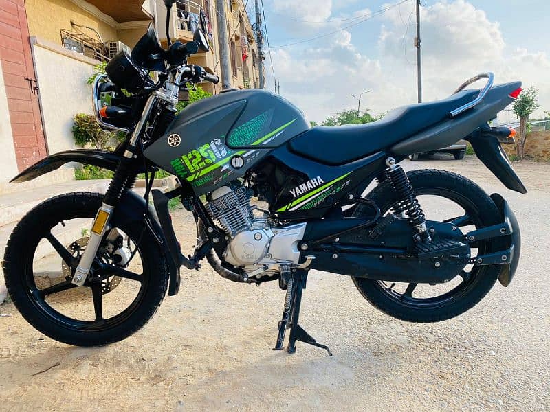 2023 YAMAHA YBR-G for sale 0