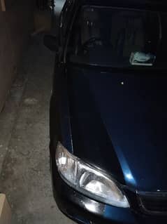 Honda City IVTEC 2002