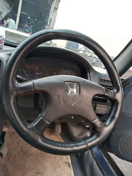 Honda City IVTEC 2002 5